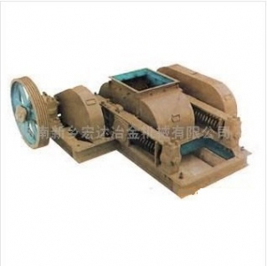 PG系列雙齒輥破碎機