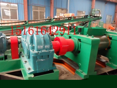 供應450雙錕破膠機