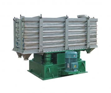 回轉(zhuǎn)篩產(chǎn)品圖片