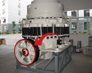 彈簧圓錐式破碎機(jī)，圓錐破，破碎機(jī)