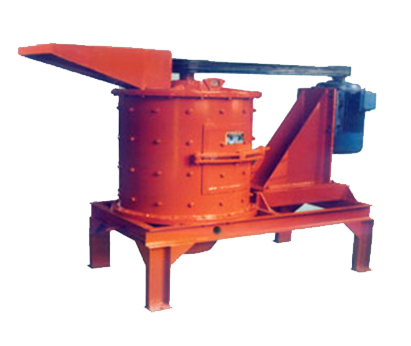 供應立式復合式破碎機/制砂設備 產品圖片