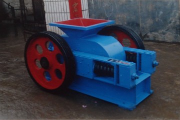 輥式破碎機(jī) 鷹潭對(duì)輥破 鈺興對(duì)輥破碎機(jī)產(chǎn)品圖片