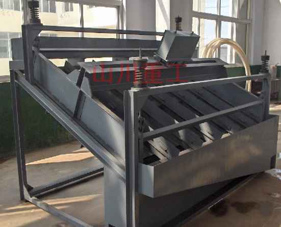 篩分設(shè)備,直線振動篩,鄭州選礦網(wǎng),zzx產(chǎn)品圖片