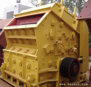 PF系列反擊破，反擊式制砂機產(chǎn)品圖片