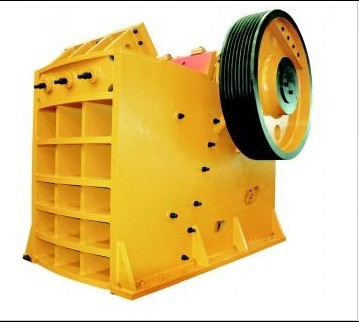 PE顎式破碎機產(chǎn)品圖片