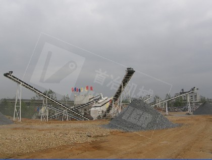 碎石生產(chǎn)線 產(chǎn)品圖片