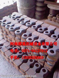 錘式破碎機錘頭產(chǎn)品圖片