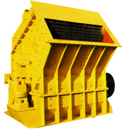 PF型反擊式破碎機(jī)產(chǎn)品圖片