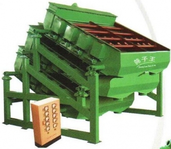 GZX系列高頻振動篩產(chǎn)品圖片