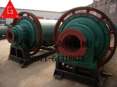 供應(yīng)白灰球磨機(jī)產(chǎn)品圖片