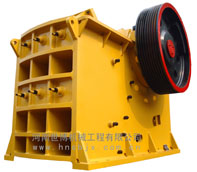  顎式破碎機(jī)產(chǎn)品圖片