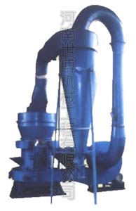 高壓微粉磨粉機產(chǎn)品圖片