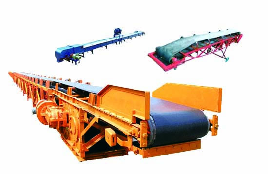 膠帶輸送機(jī)產(chǎn)品圖片