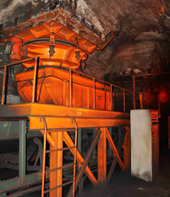 SDH型液壓振動給煤機(jī)產(chǎn)品圖片