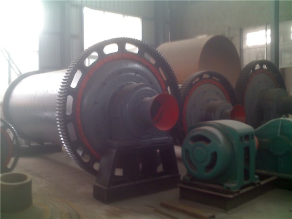 鄭州興泰河南興泰球磨機(jī)質(zhì)量上乘性能穩(wěn)定產(chǎn)品圖片