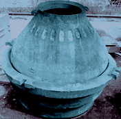 奧克供應(yīng)   備件，耐磨件，圓錐襯板，反產(chǎn)品圖片