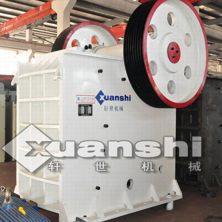 顎式破碎機，顎破，破碎機產品圖片