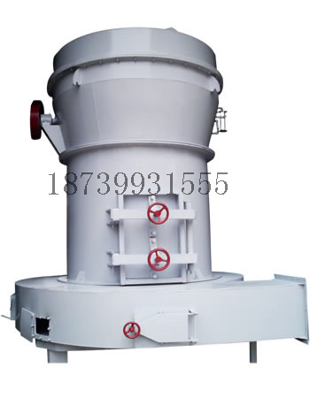 鉀長石雷蒙磨粉機(jī)/河南雷蒙機(jī)廠家產(chǎn)品圖片