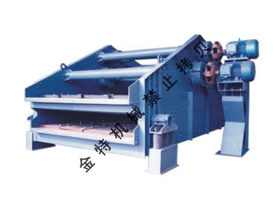  ZKX型直線振動篩產品圖片