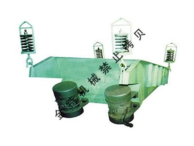ZG系列振動給料機(jī)  產(chǎn)品圖片