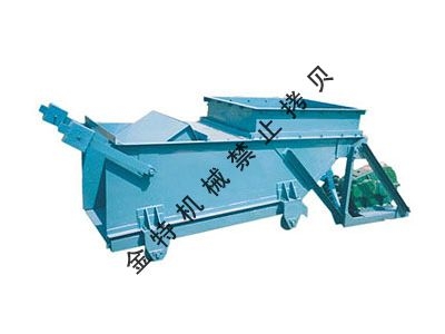 K系列往復(fù)式給煤機產(chǎn)品圖片