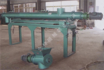  GX、LS系列螺旋輸送機  產(chǎn)品圖片