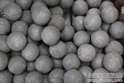 耐磨鋼球、耐磨球、研磨球、磨機鋼球
