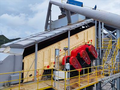 500天強度測試零故障！磊蒙YKJ40100振動篩，重新定義礦石篩分穩(wěn)定標準