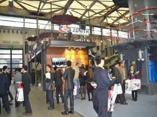 后現代設計 18款明星機型 西芝buama China 2014再造輝煌