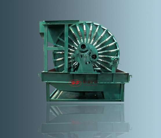 GYW永磁筒式真空過濾機(jī)，鐵礦選鐵設(shè)備