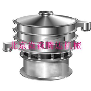 振動篩 閘門式旋振動篩產(chǎn)品圖片