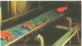 耐熱輸送帶膠六牌耐高溫輸送帶系列產(chǎn)品