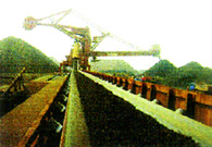 青島“膠六”牌 尼龍輸送帶聚酯、尼龍系列輸送帶產(chǎn)品圖片