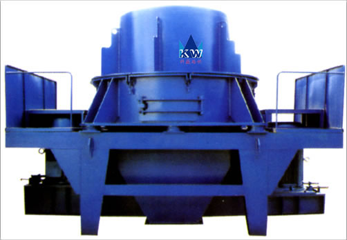 沖擊式破碎機(jī)產(chǎn)品圖片