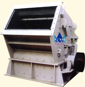 反擊破碎機(jī)產(chǎn)品圖片