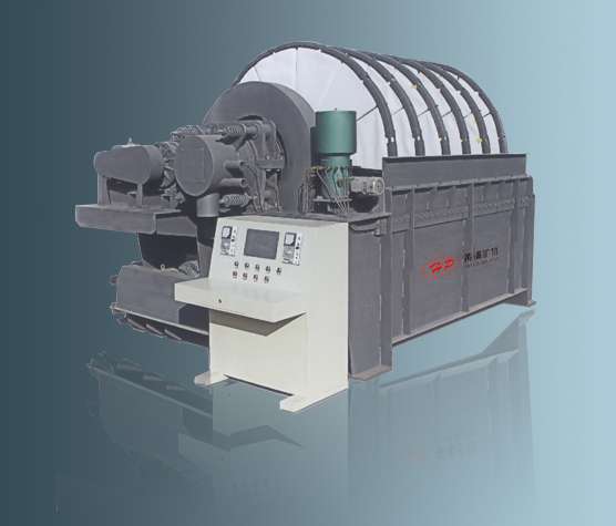 尾礦回收機(jī)，盤式真空過濾機(jī)，磁選機(jī)價(jià)格產(chǎn)品圖片