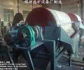 磁選機(jī),CT濕式磁選機(jī),江西永磁筒式磁選機(jī),逆流磁選機(jī)