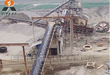 砂石料生產線/砂石料生產線設備