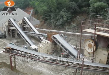 大型城鎮(zhèn)工業(yè)垃圾處理破碎站、可移動(dòng)的環(huán)保破碎設(shè)備產(chǎn)品圖片