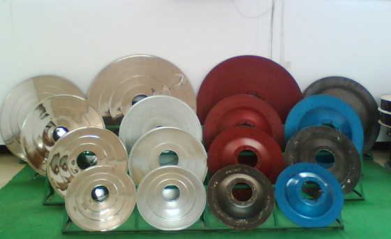 鴻運振動篩配件產(chǎn)品圖片