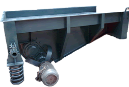 GZM振動給料機產(chǎn)品圖片