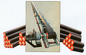 TD-75帶式輸送機產(chǎn)品圖片