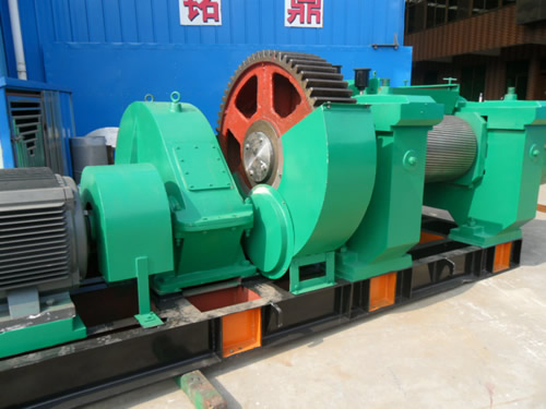 供應(yīng)560雙錕破膠機(jī)產(chǎn)品圖片