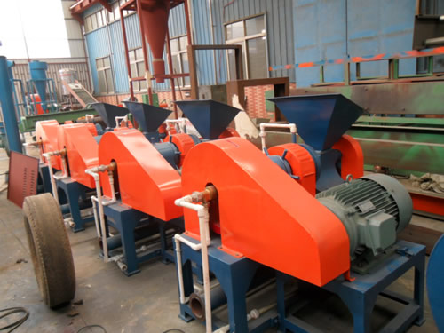 供應260超細橡膠磨粉機產(chǎn)品圖片