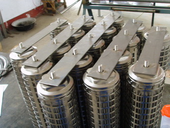 熔體過濾器濾芯