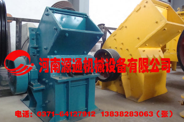  壓塊破碎機(jī)產(chǎn)品圖片