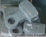 合金鋼耐磨錘頭產(chǎn)品圖片