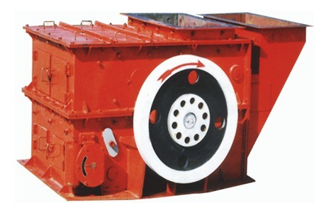 定制煤礦PCH系列環(huán)錘式破碎機(jī)產(chǎn)品圖片