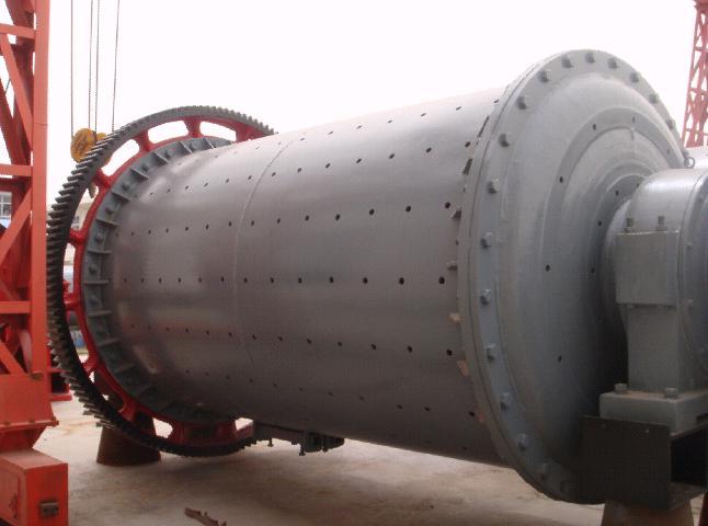 鈦鐵礦球磨設(shè)備|硅石球磨機特點|球磨機廠家產(chǎn)品圖片