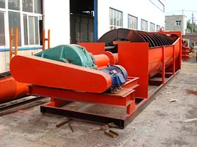 辛集砂石料洗砂機(jī)設(shè)備|晉州螺旋洗砂機(jī)|槽式堰板機(jī)產(chǎn)品圖片